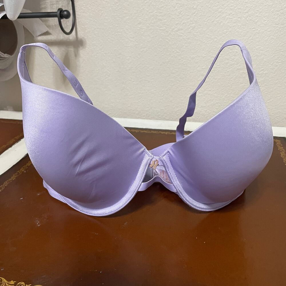 Savage X Fenty Lavendar Underwire Bra